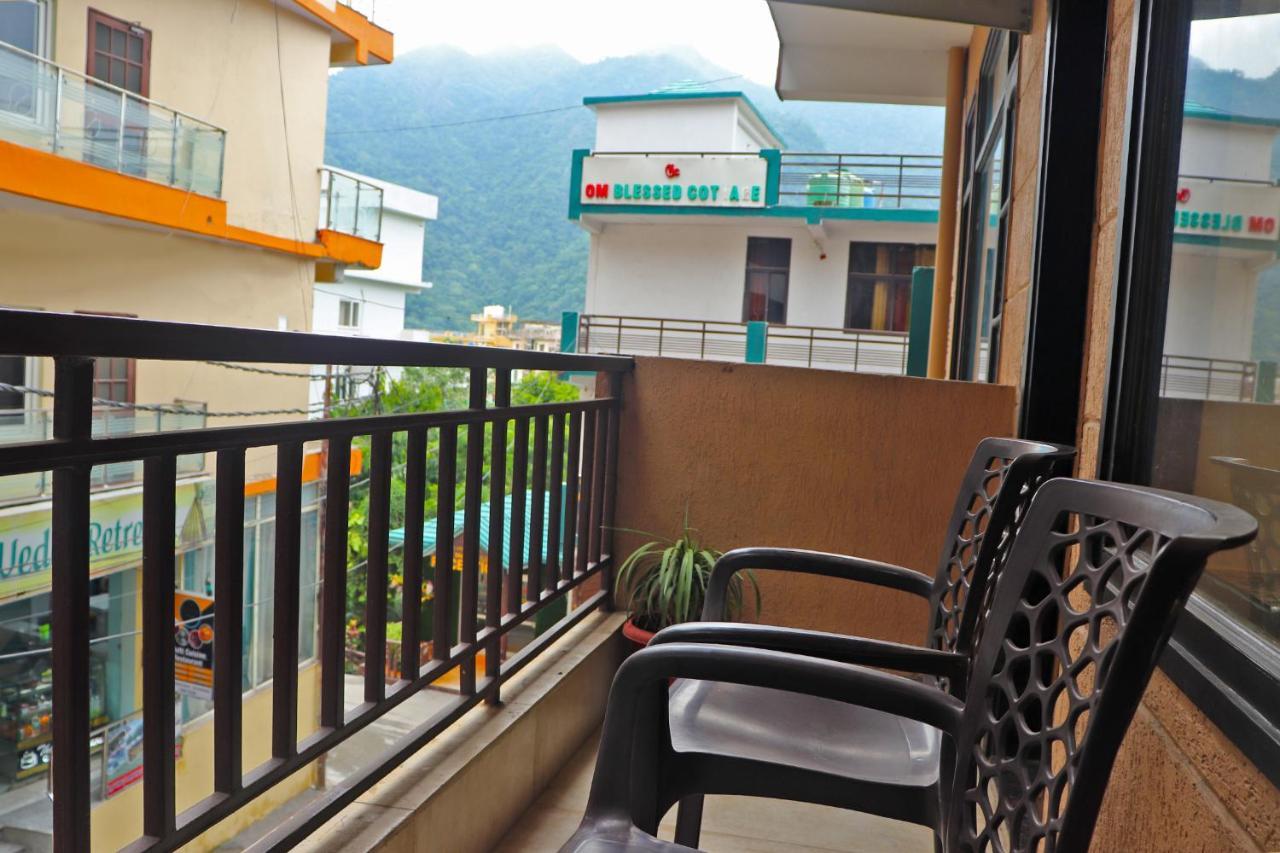 Blue Jay Smart Stay Rishikesh Exterior photo