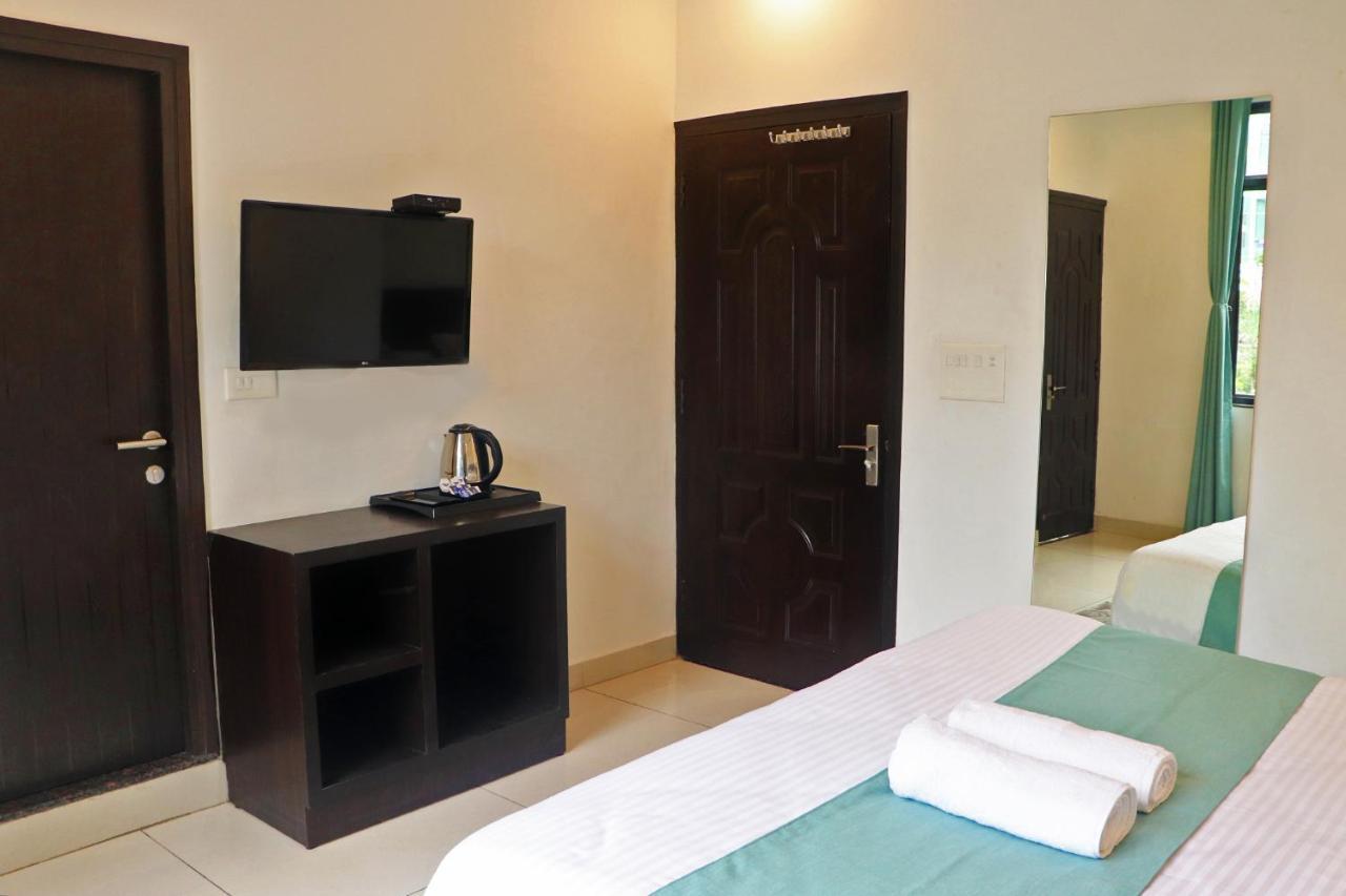 Blue Jay Smart Stay Rishikesh Exterior photo