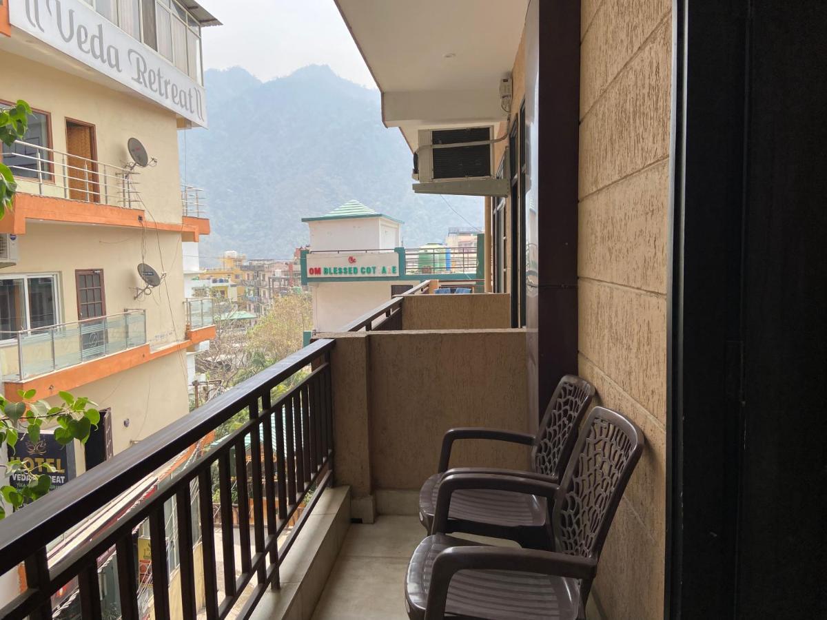 Blue Jay Smart Stay Rishikesh Exterior photo