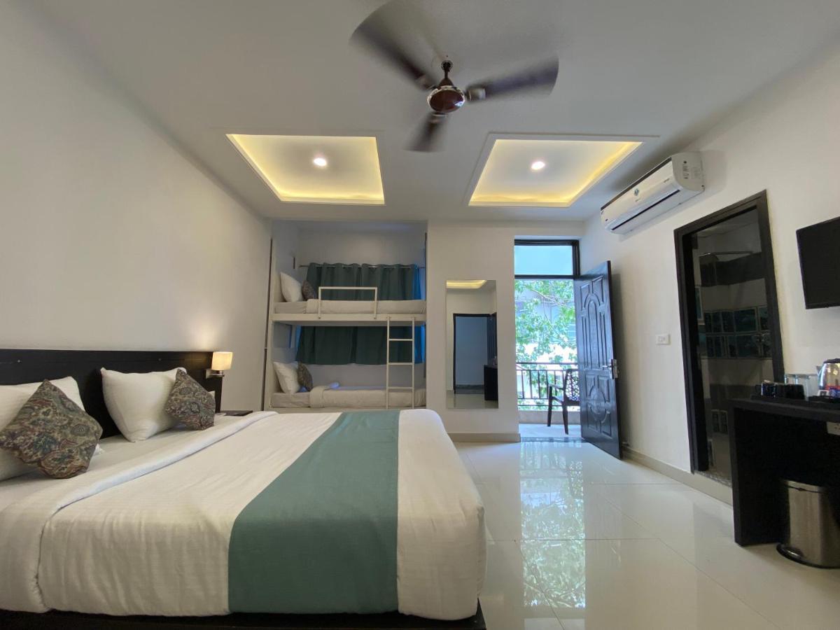 Blue Jay Smart Stay Rishikesh Exterior photo