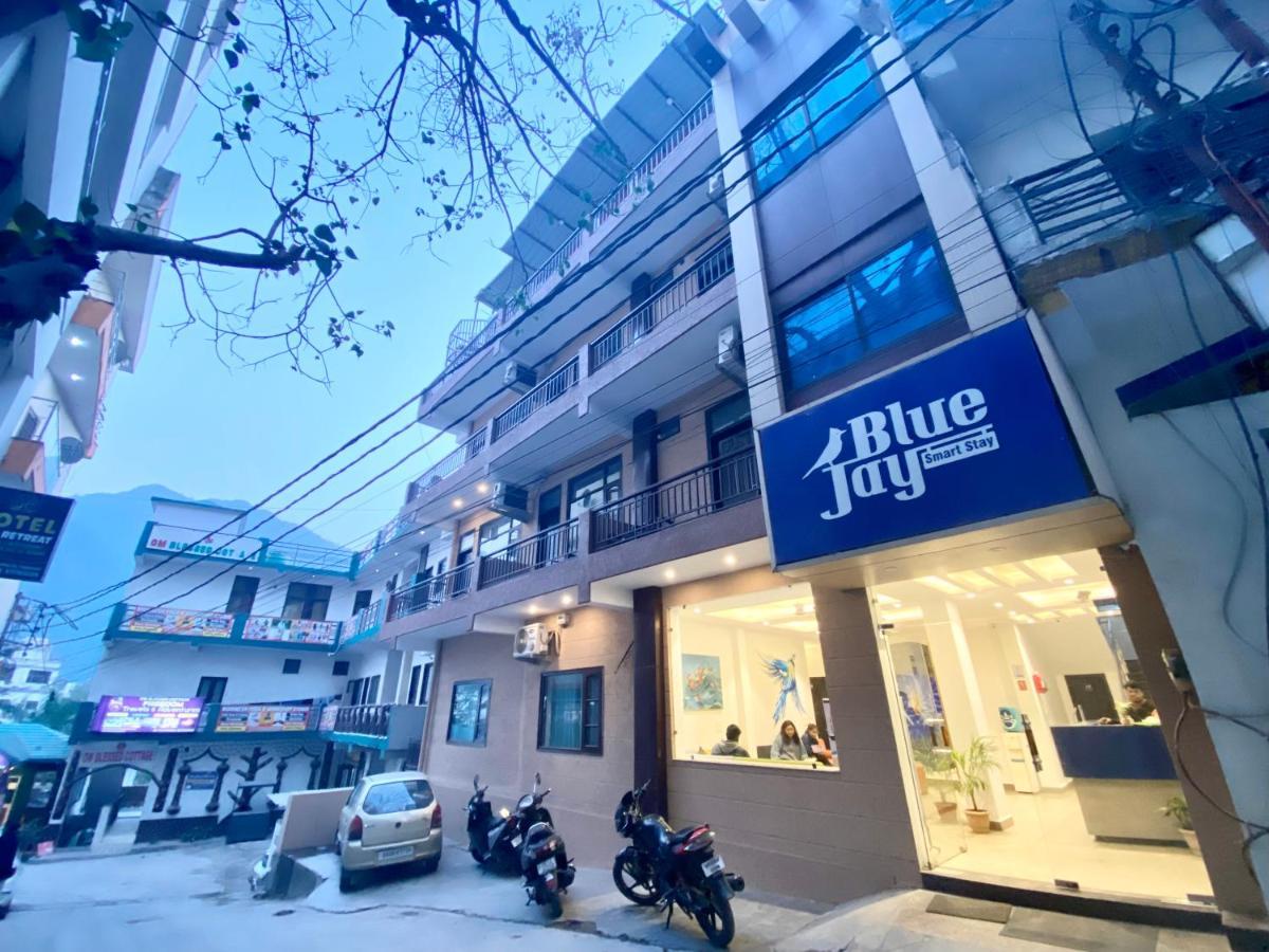 Blue Jay Smart Stay Rishikesh Exterior photo